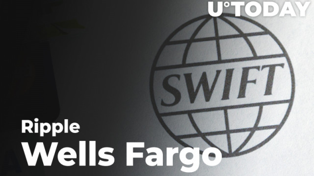 Ripple-partner en Wells Fargo werken samen aan SWIFT-vervanging