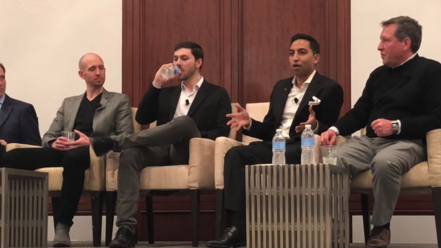 RippleNet GM Asheesh Birla op Ripple's On-Demand Liquidity (ODL) en Liquidity Hub