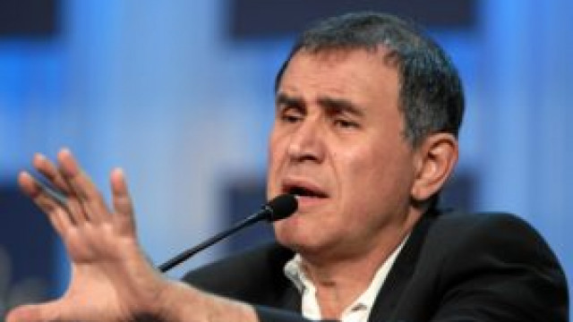 Roubini keert terug om Ethereum te bekritiseren