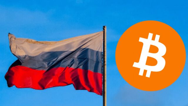 Rusland staat open voor Bitcoin, crypto voor internationale betalingen