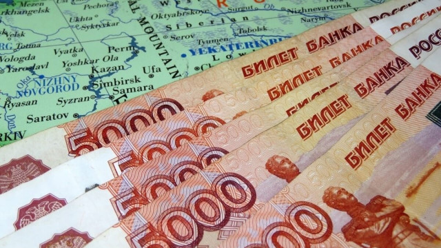 Russische Bitcoin-handel blijft laag op Binance