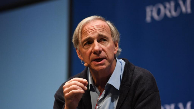'S Werelds grootste hedgefonds - geleid door Bitcoin-houder Ray Dalio - zou naar verluidt investeren in crypto-activa