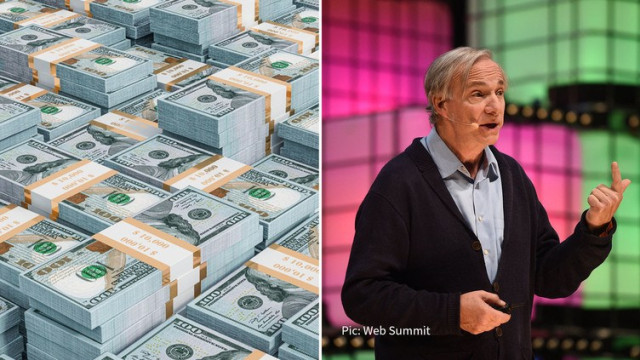 'S Werelds grootste hedgefonds om crypto toe te voegen nadat oprichter Bitcoin 'een hel van een uitvinding' noemt