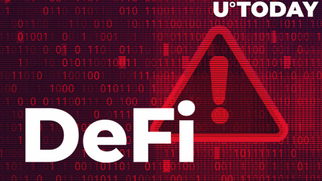 SCAM ALERT: Terra Community geïdentificeerd kwaadaardige kloon van Large DeFi