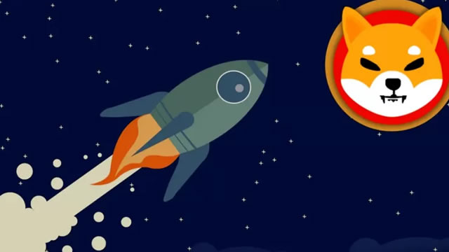 SHIB-prijs klaar voor dubbelcijferige rally! Zal de gemeenschap Shiba Inu in april naar Robinhood drijven?