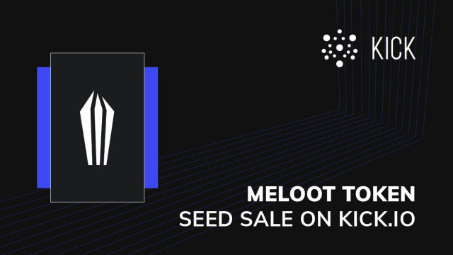 Social Commerce op Cardano: Meloot houdt zaadverkoop op Kick.IO