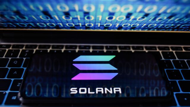 Solana klaar voor drievoudige cijfers, ondersteuning ingesteld op $ 80