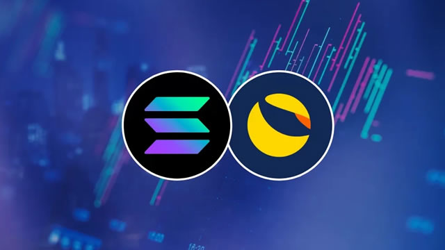 Solana (SOL) en Terra (LUNA) kunnen tegen het weekend een opwaartse trend veroorzaken! Hier kunt u winst boeken!