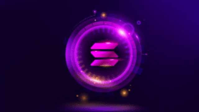 Solana-vooruitgangen zijn geweldig, maar het sentiment is de scheidsrechter