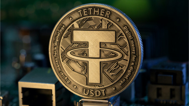 Stablecoin Whale Domination - Tether-adressen met een waarde van $ 1 miljoen bezitten meer dan 80% van het USDT-aanbod