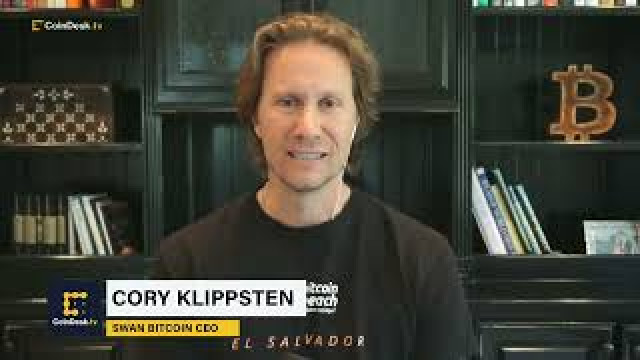 Swan Bitcoin CEO over EU Bitcoin Bill, gebruik van crypto te midden van conflict tussen Rusland en Oekraïne