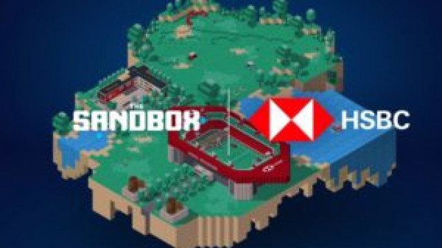 The Sandbox verovert zelfs banken: nieuwe samenwerking met HSBC