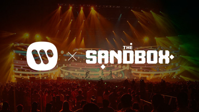 The Sandbox werkt samen met Warner Music Group om een Metaverse met een muzikaal thema te creëren