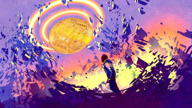 Tophandelaar geeft cryptowaarschuwing uit, zegt een van de grootste concurrenten van Ethereum op weg naar ernstige correctie