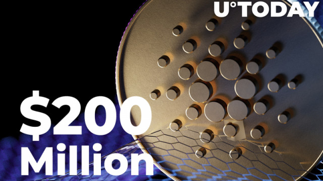 Totale waarde vergrendeld Cardano nadert $ 200 miljoen, dit is wat het betekent
