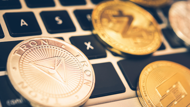 Tron: TRX-kopers moeten op hun hoede zijn voor deze niveaus voordat ze long gaan