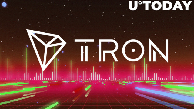 Tron verbrandde 125 miljoen munten terwijl de nettoproductie de negatieve $ 10 miljoen bereikt