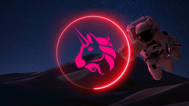 Uniswap (UNI) wordt het meest verhandelde bezit van de top 1000 walvissen