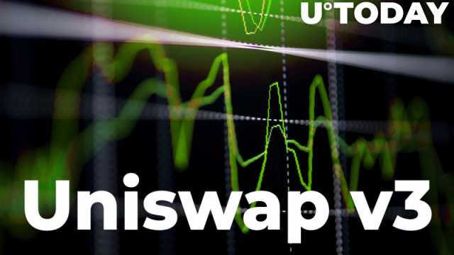 Uniswap v3 meldt betere liquiditeit dan gecentraliseerde beurzen op het hoogste niveau