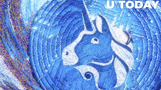 Uniswap zet Ethereum om en wordt meest verhandelde token onder walvissen