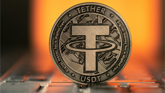 USDT-adressen met meer dan $ 1 miljoen bevatten 80% van de tethervoorziening