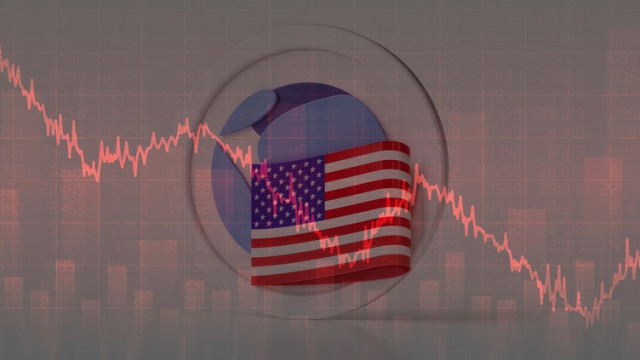 UST vecht voor stabiliteit terwijl handelaren in paniek raken, LUNA crasht en angst voor de verkoop van Bitcoin groeit