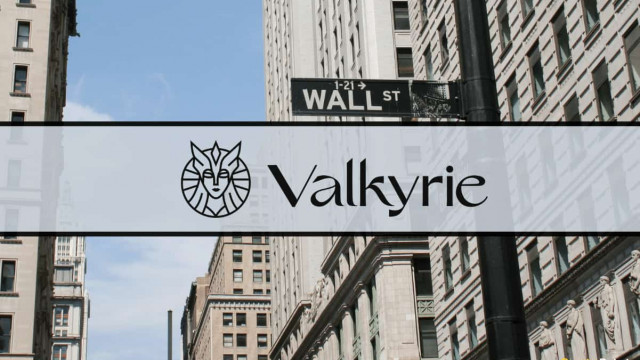Valkyrie solliciteerde bij de SEC om een Bitcoin Miners ETF te lanceren