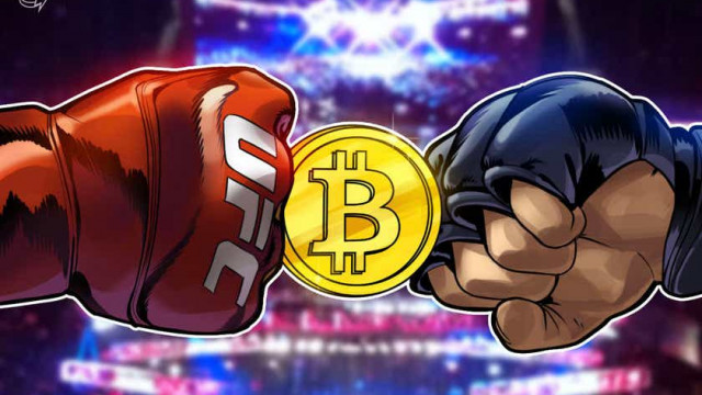 Vecht voor Bitcoin: Braziliaanse UFC-ster ontvangt gevechtsinkomsten in BTC