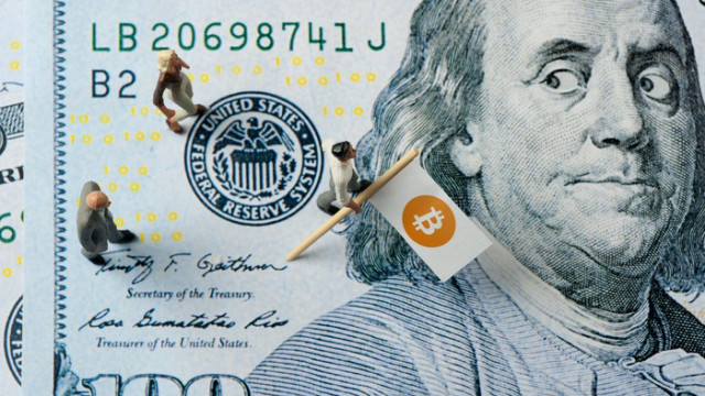 Waarom Bitcoin de beste inflatiedekking is tegen de USD -- en goud