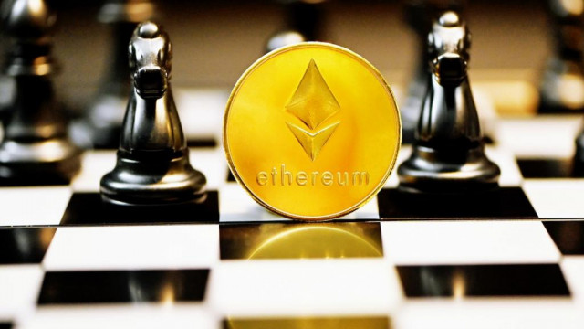 Waarom de grafiek van Ethereum handelaren een beetje ongerust maakt