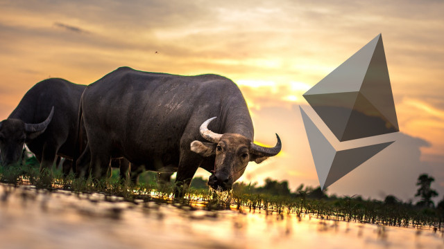 Waarom Ethereum 4x zou kunnen stijgen, zegt dit model