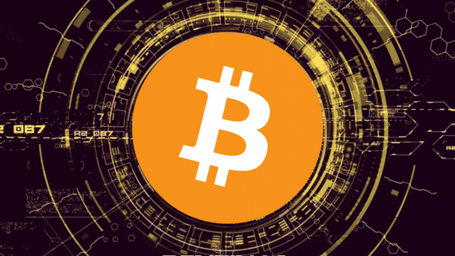 We kennen allemaal het Bitcoin-logo... maar waar komt het vandaan?