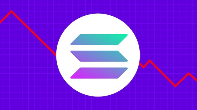 Weer een bug haalt de blockchain van Solana vier uur lang neer