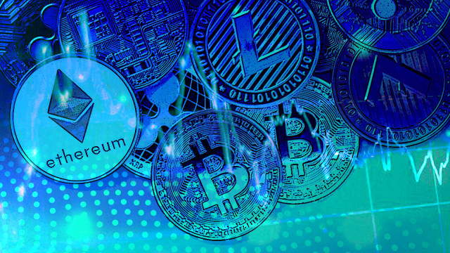 Wereldwijde economische vooruitzichten dalen in februari terwijl Bitcoin loskoppelt van de traditionele markt