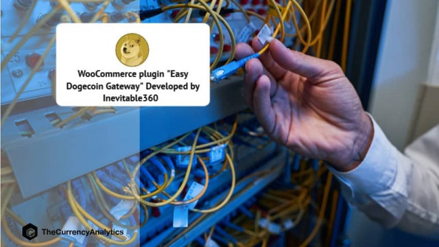 WooCommerce-plug-in "Easy Dogecoin Gateway" Ontwikkeld door Inevitable360