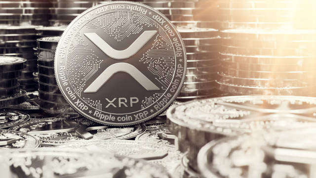 XRP-prijsvoorspelling: beweegt binnen de symmetrische driehoek, er komt een uitbraak richting $ 0,70?