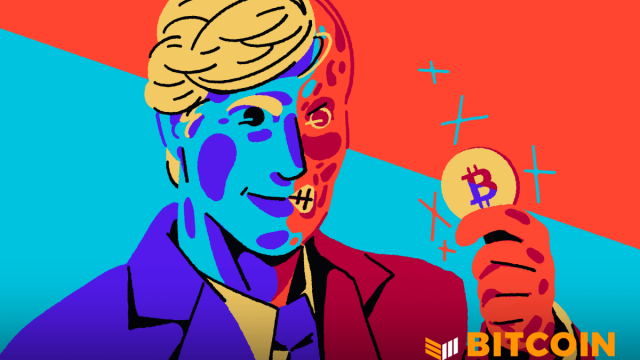 Zoals alle succesvolle gelden, is Bitcoin geld voor vijanden